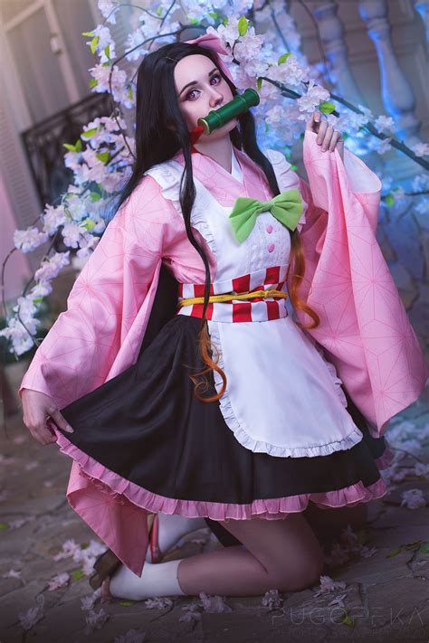 nezuko Cosplay Porn